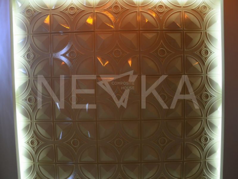 Nevka Showroom _ 3D Panel