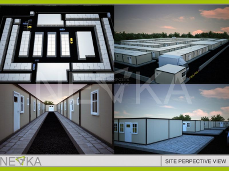 Medine İşçi Şantiyesi